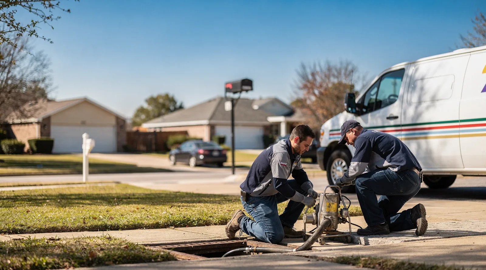 Drain Cleaning in Shaw Island, WA near me